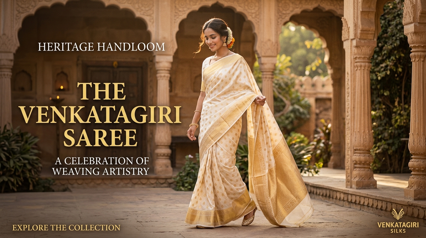 Venkatagiri Artistry