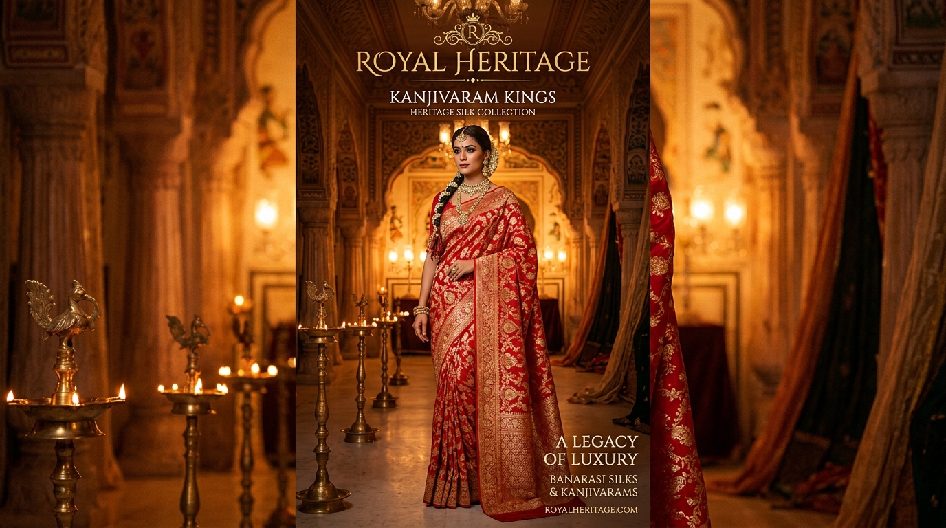 Kanjivaram Kings
